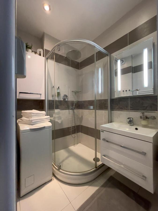 Sweet Home By Zoom Apartments Bratislava Extérieur photo
