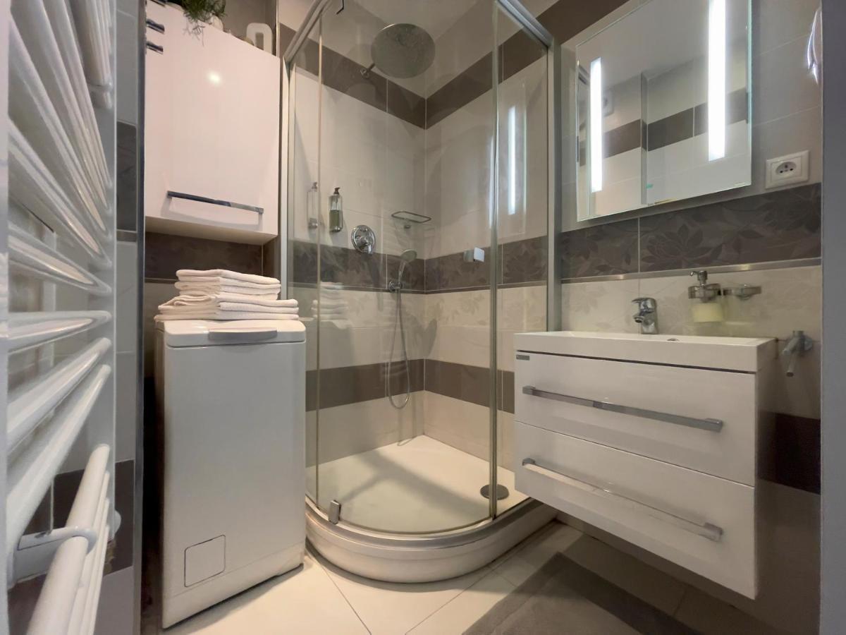Sweet Home By Zoom Apartments Bratislava Extérieur photo