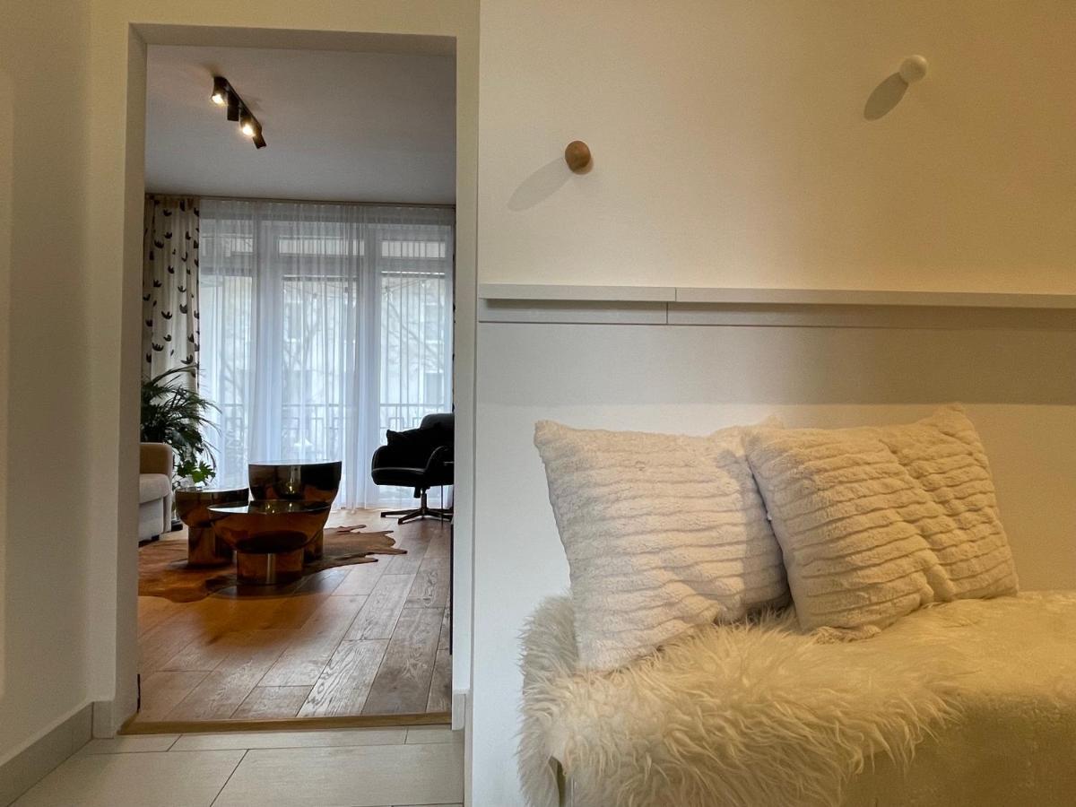 Sweet Home By Zoom Apartments Bratislava Extérieur photo