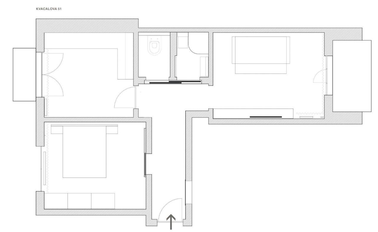Sweet Home By Zoom Apartments Bratislava Extérieur photo